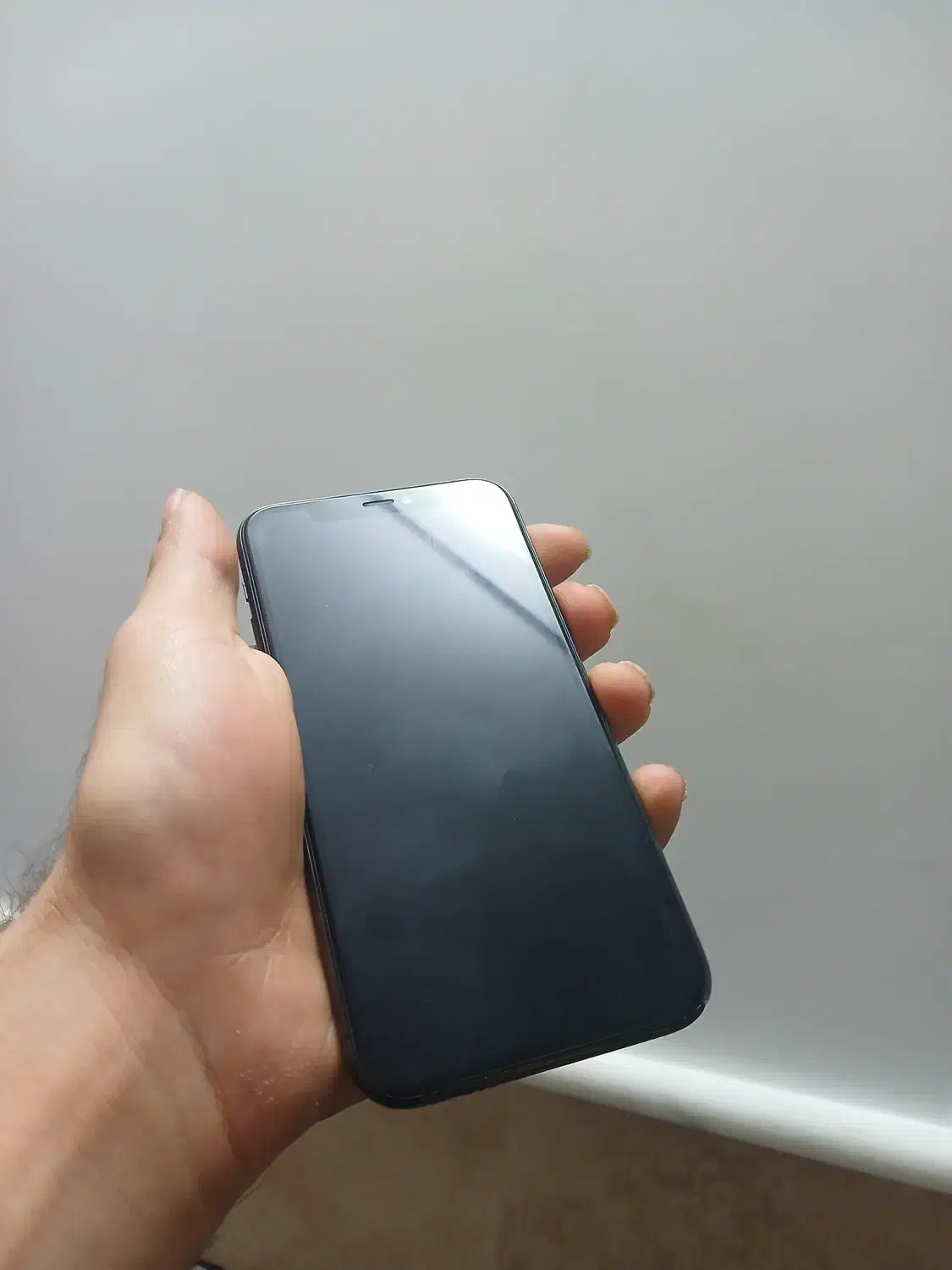 iPhone 11 pro 256G|موبایل|قم, صفائیه|دیوار