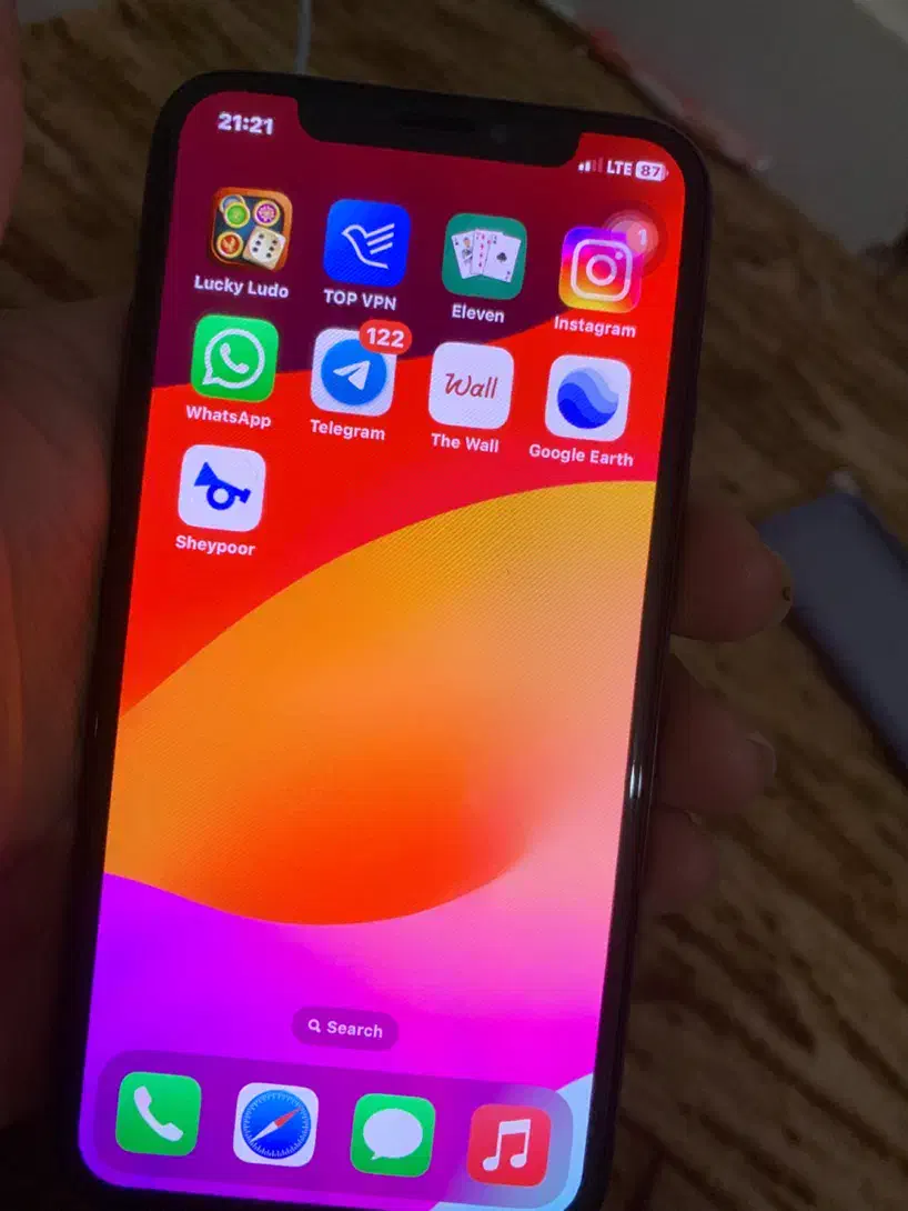 iphone x|موبایل|تبریز, |دیوار