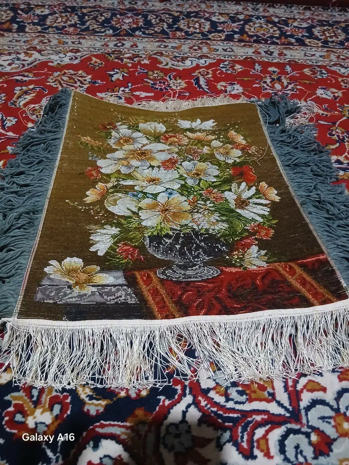 فروش فرش دستی بافت|فرش|کرمانشاه, |دیوار