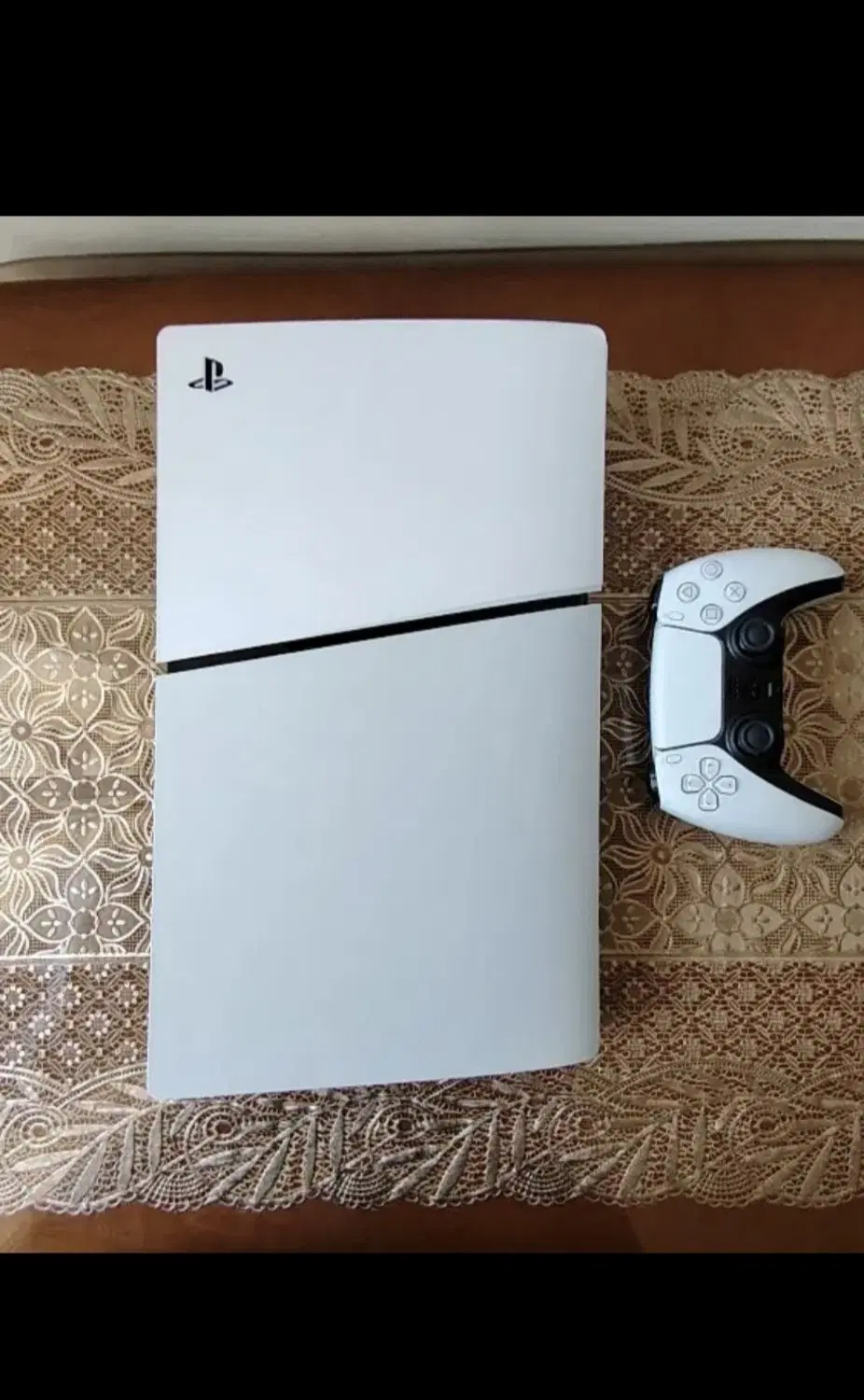 PS5 slim digital|کنسول، بازی ویدئویی و آنلاین|شیراز, لاله|دیوار
