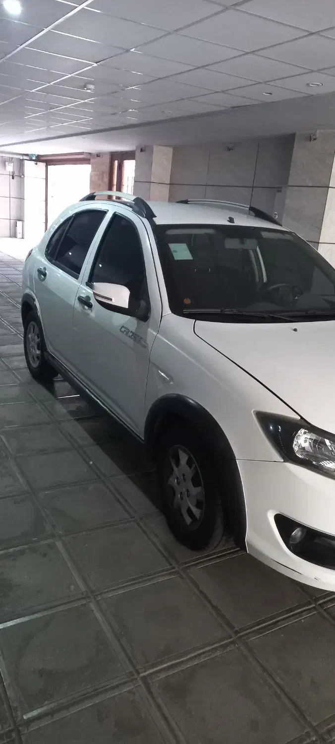 کوئیک|خودرو سواری و وانت|فردیس, نیروگاه برق|دیوار