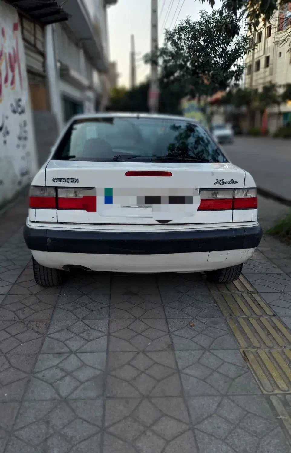 زانتیا سالم و سرحال|خودرو سواری و وانت|قائم‌شهر, |دیوار