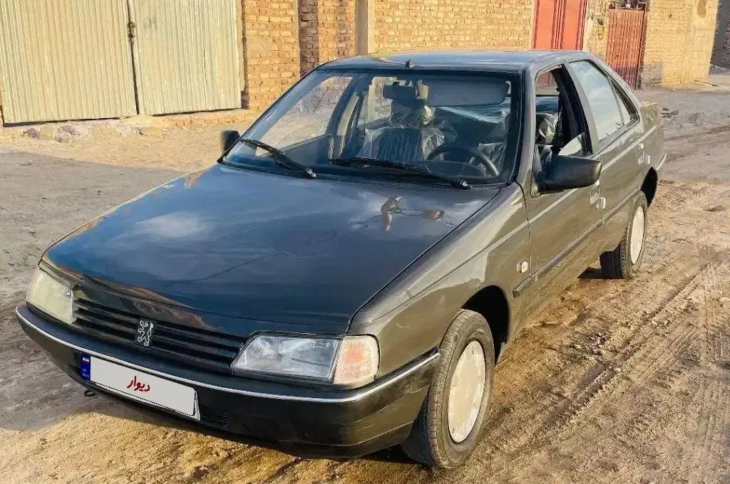 پژو 405مدل 84|خودرو سواری و وانت|زابل, |دیوار