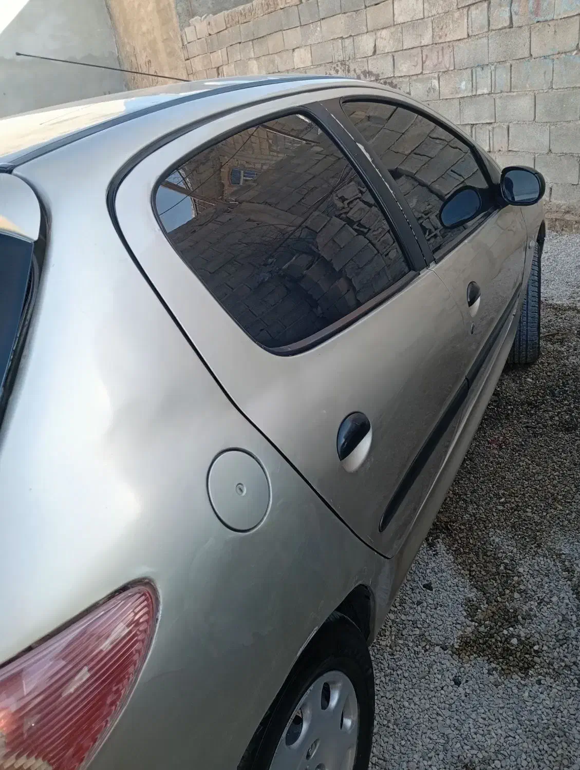 پژو 206 عروسک|خودرو سواری و وانت|یاسوج, |دیوار