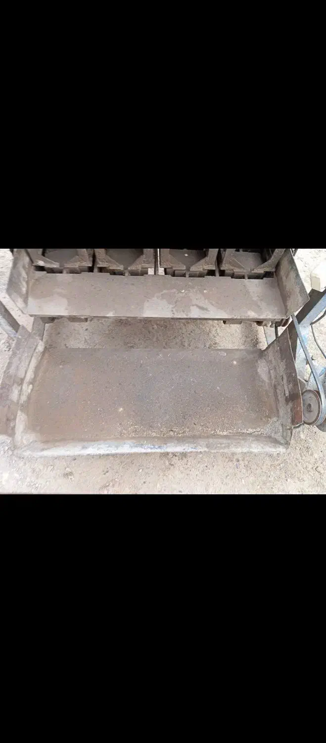 دستگاه بلوک زنی|ماشین‌آلات صنعتی|خوی, |دیوار