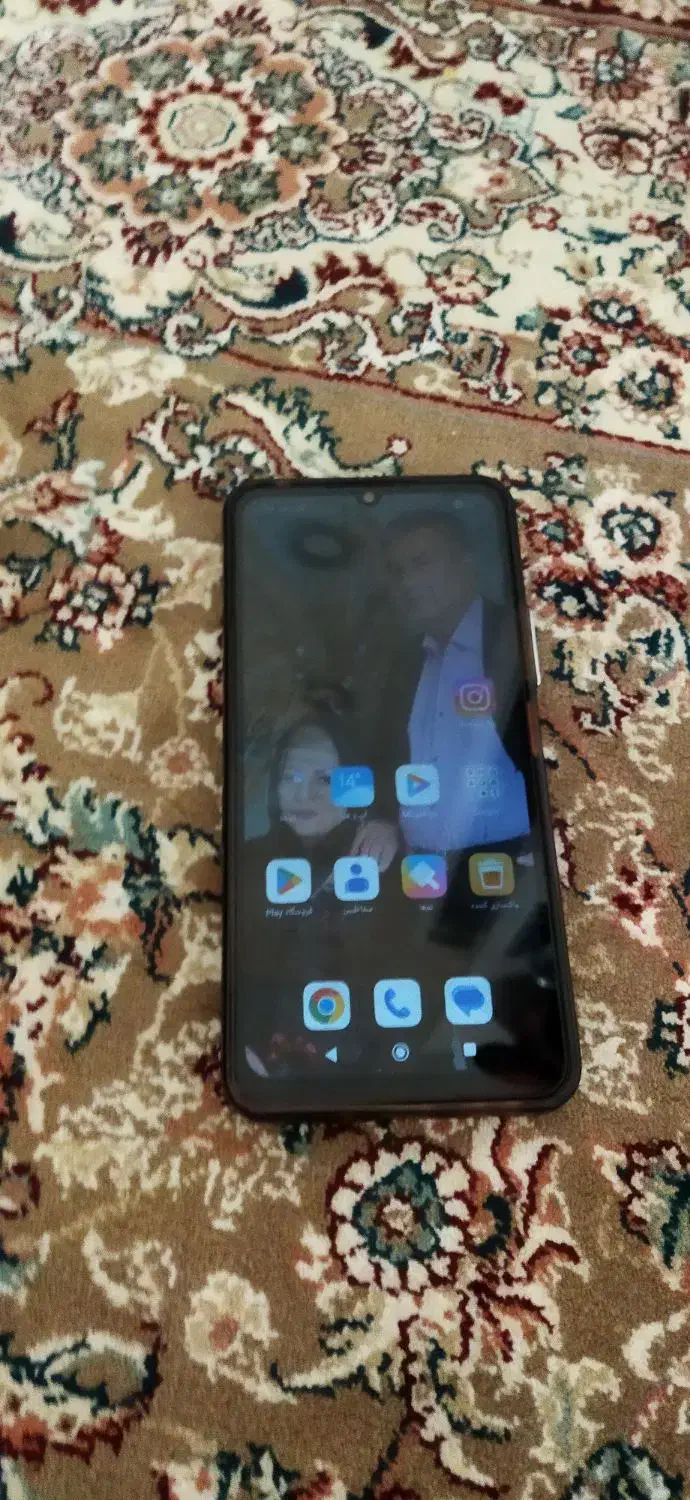 گوشی ردمی 13|موبایل|کرج, مهرویلا جنوبی|دیوار