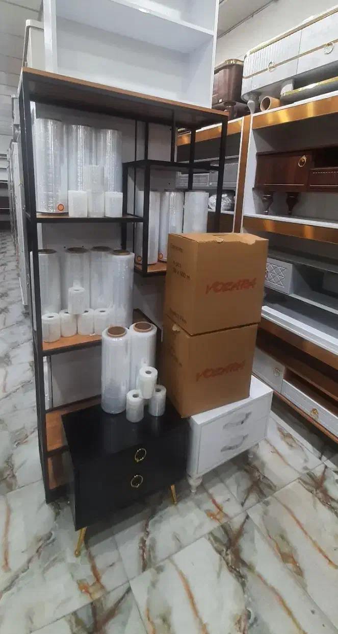 سلفن بسته بندی باربری قلمه زدن گیاه ده سانت ۴۰سانت|ظروف نگهدارنده، پلاستیکی، یک‌بارمصرف|قم, نیروگاه|دیوار
