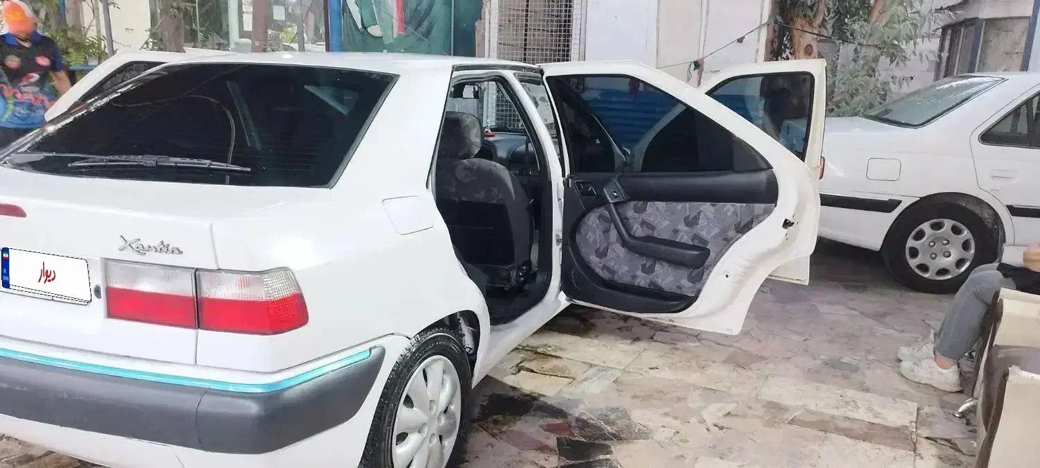 زانتیا ۲۰۰۰۰|خودرو سواری و وانت|ری, شهادت|دیوار