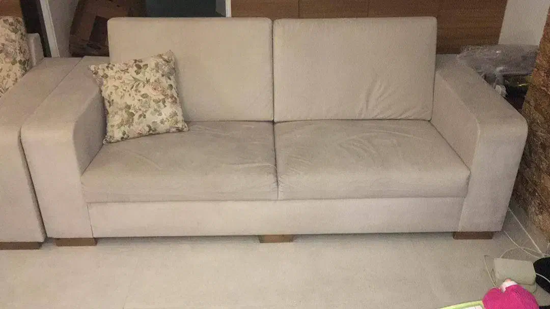 یکدست مبل ۷نفره|مبلمان خانگی و میز عسلی|بابل, |دیوار