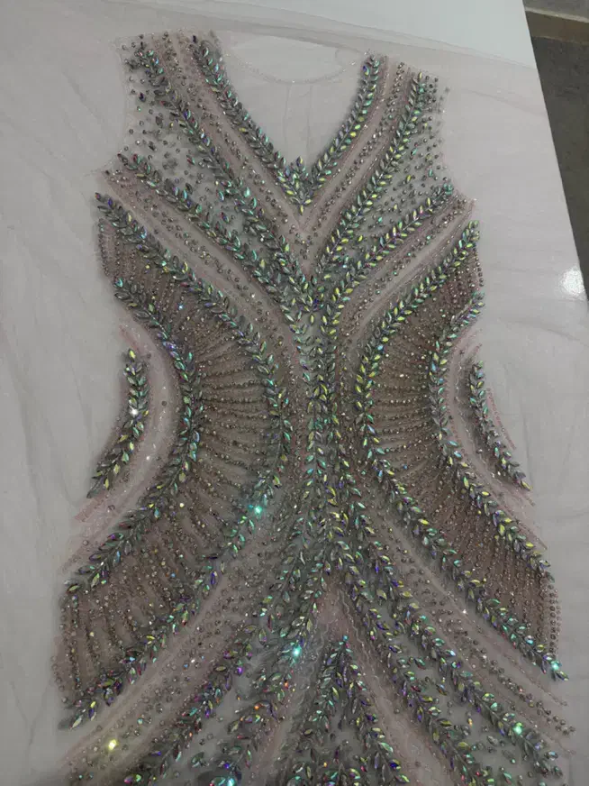 پنل با سنگ هولوگرامی|لباس|بندر گناوه, |دیوار