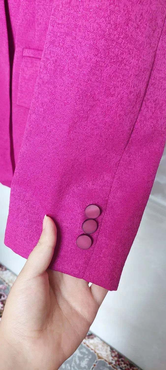 کت کتان|لباس|آران و بیدگل, |دیوار