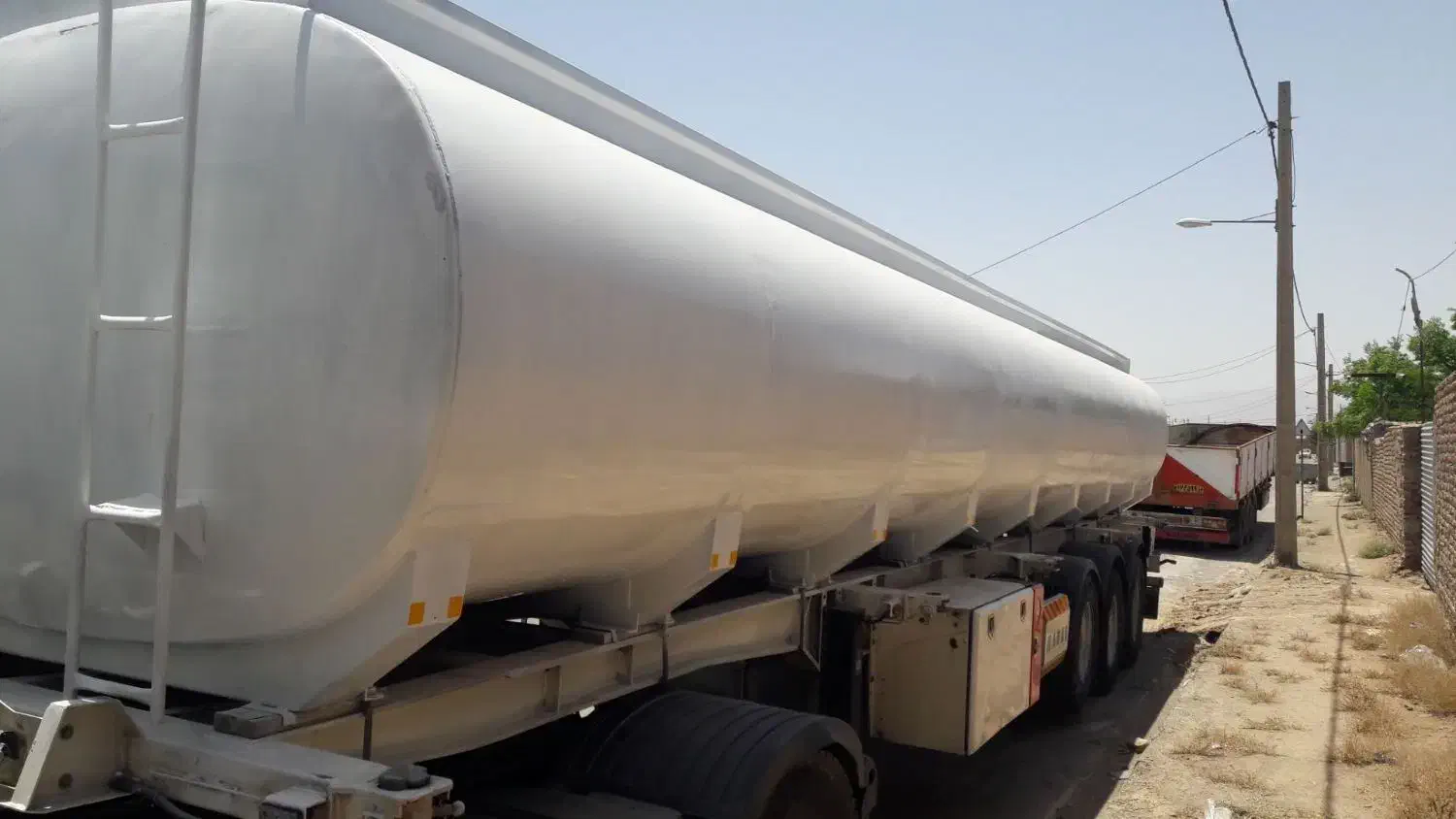 تیغه تانک مارال۱۴۰۰|خودرو سنگین|بیرجند, |دیوار