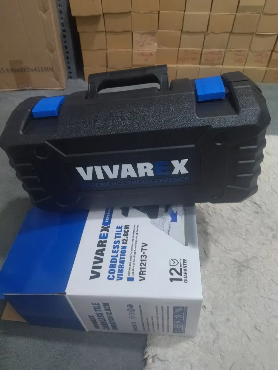 قاپک شارژی ویبره کاشیکاری تراز لیزری قواره بر|ابزارآلات|کرج, باغستان|دیوار