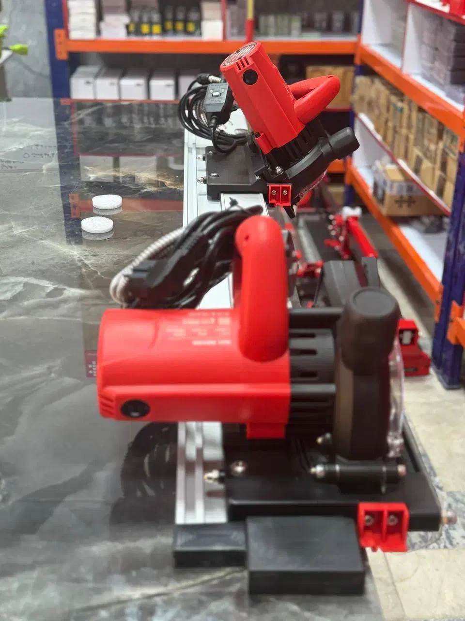 اسلب بر برقی شیجینگ(کد9601)-دستگاه برش اسلب دومتور|ماشین‌آلات صنعتی|تهران, پاسداران|دیوار