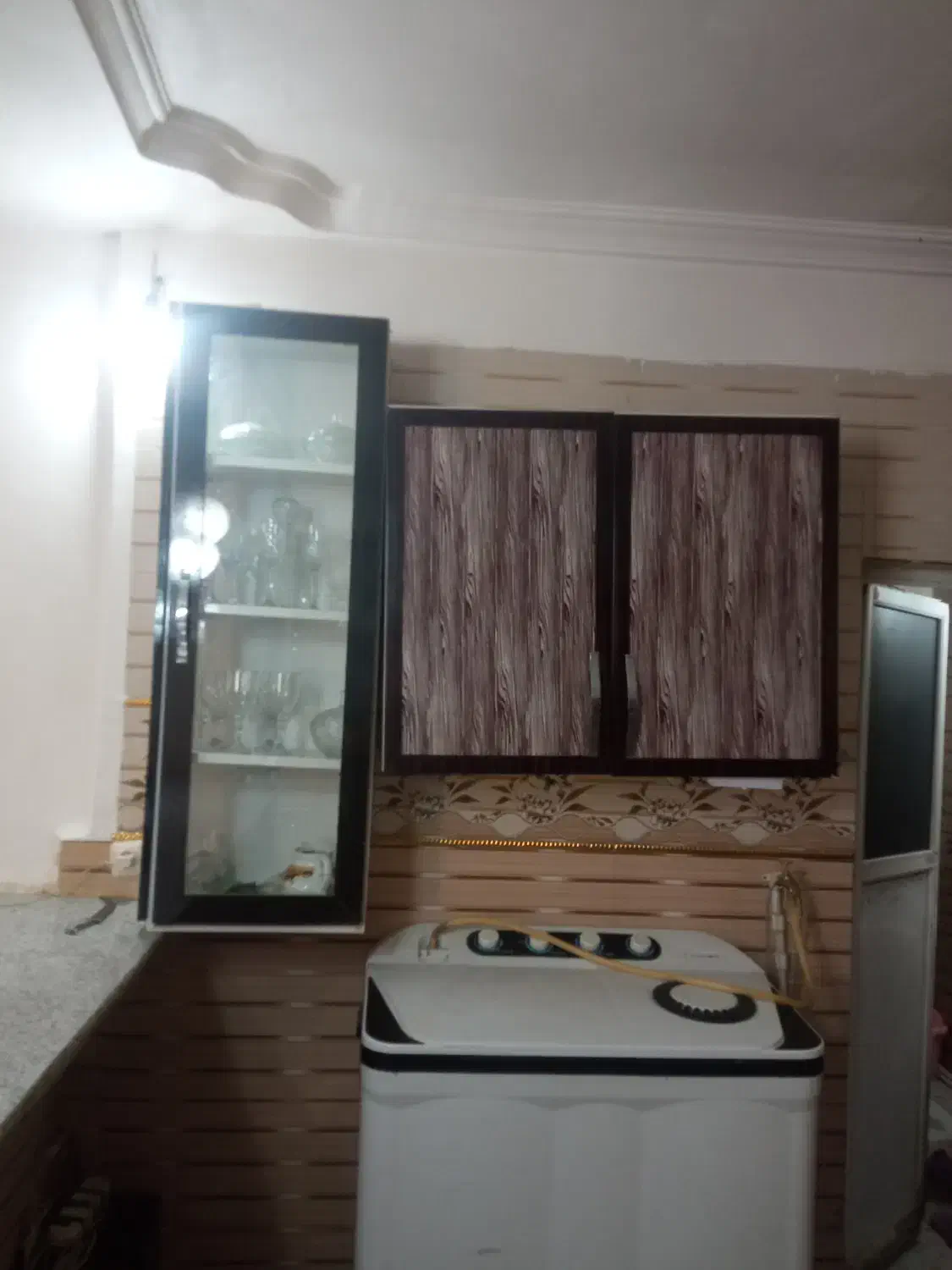 کابینت وگاز|مصالح و تجهیزات ساختمان|کرباسک, |دیوار