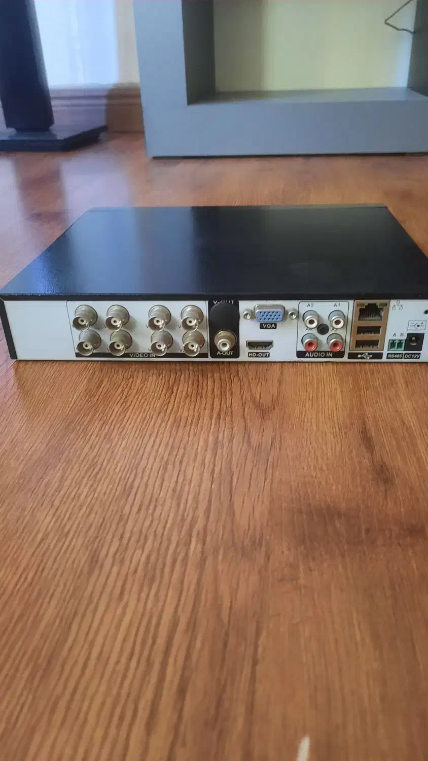 دی وی آر h264|دوربین مداربسته|رشت, سعدی (تختی)|دیوار