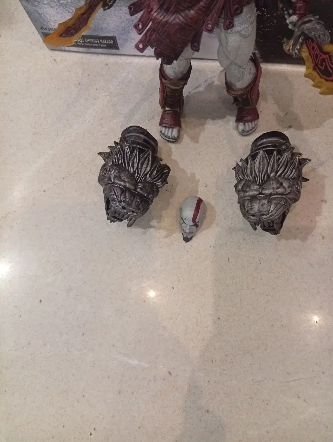 چند فیگور نکا کریتوس. جیسون. چاکی. مایکل ماییز|اسباببازی|تهران, منیریه|دیوار