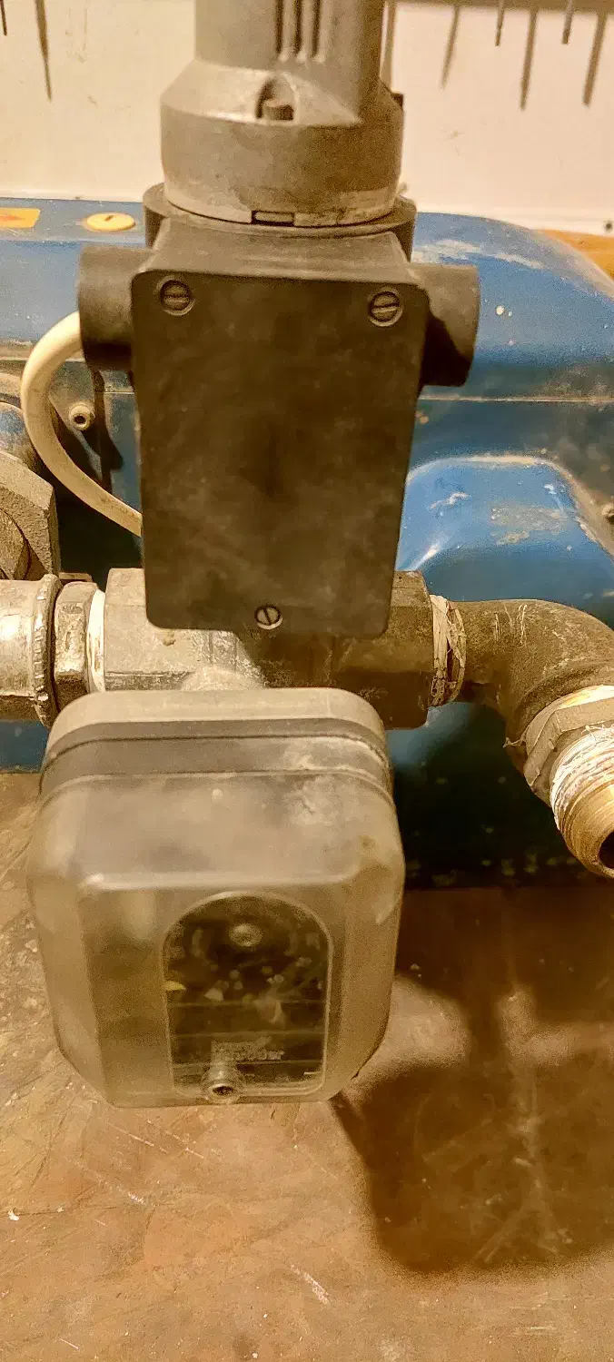 مشعل گازی ایران رادیاتور|آبگرمکن، پکیج، شوفاژ|گرگان, |دیوار