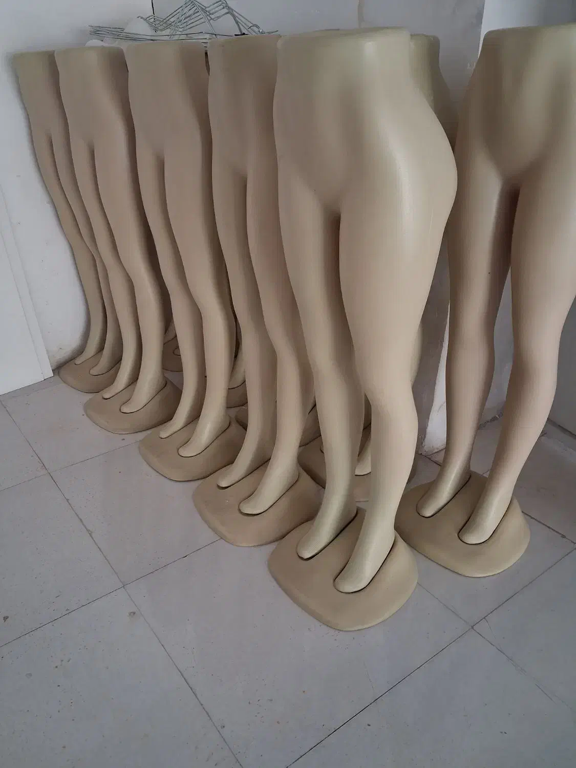 مانکن پا زنانه|فروشگاه و مغازه|اردکان, |دیوار