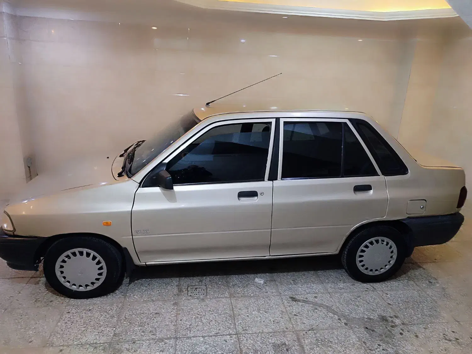 پراید مدل 87|خودرو سواری و وانت|چهاردانگه (تهران), |دیوار