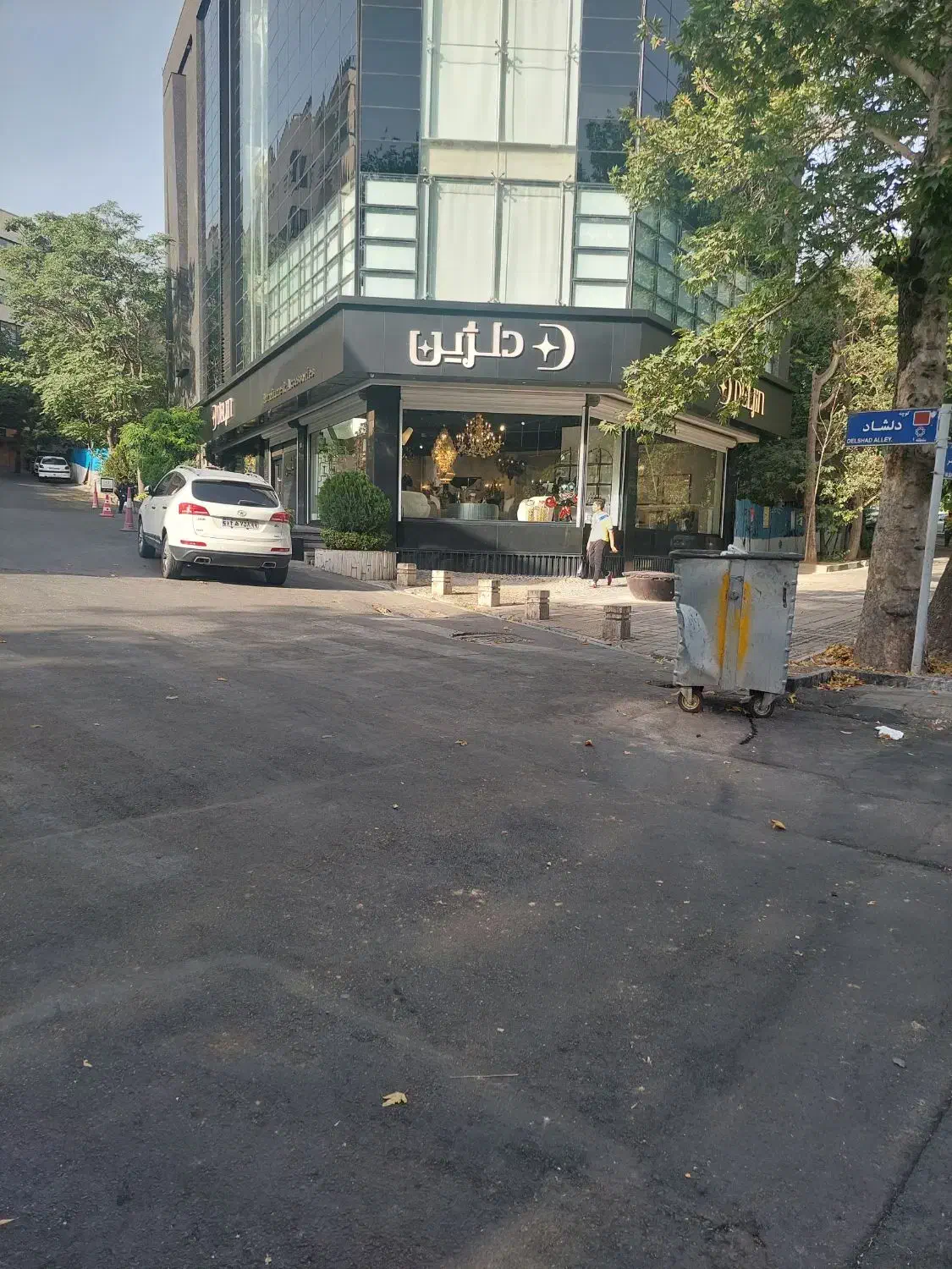 اجاره مغازه۷۰متری فرشته|اجارهٔ مغازه و غرفه|تهران, الهیه|دیوار