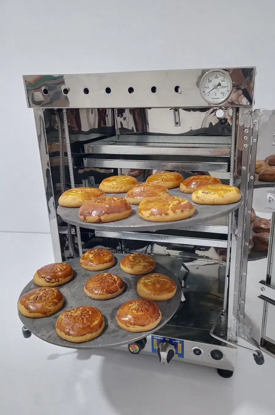 نان پز|اجاق گاز و لوازم برقی پخت‌وپز|جیرفت, |دیوار