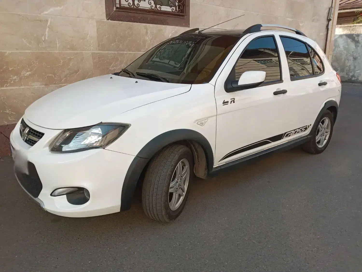 کوییک 1400R|خودرو سواری و وانت|رشت, منظریه|دیوار