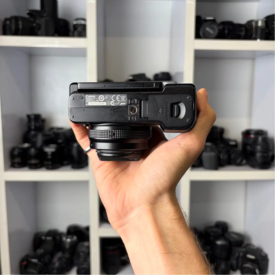 Canon g1x|دوربین عکاسی و فیلم‌برداری|تهران, فردوسی|دیوار