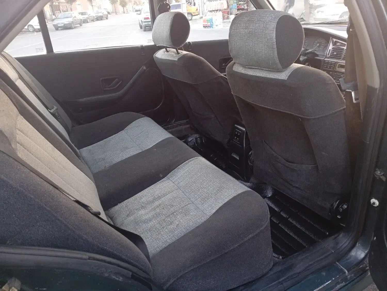 پژو پارس بدون رنگ در حد صفر دوبرگ سند|خودرو سواری و وانت|تبریز, |دیوار