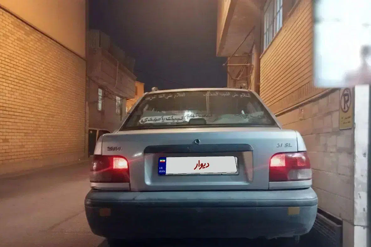 پراید ۹۰ تمیز و سالم|خودرو سواری و وانت|قم, هفت تیر|دیوار