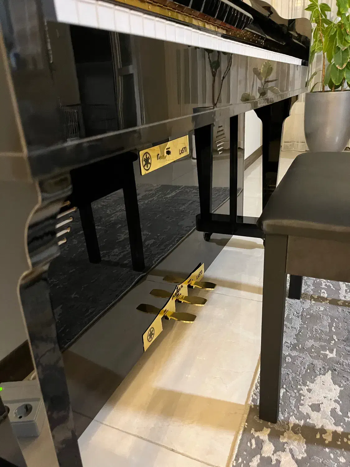 پیانو Rps Roland|پیانو، کیبورد، آکاردئون|تهران, مینی‌سیتی (شهرک نفت)|دیوار