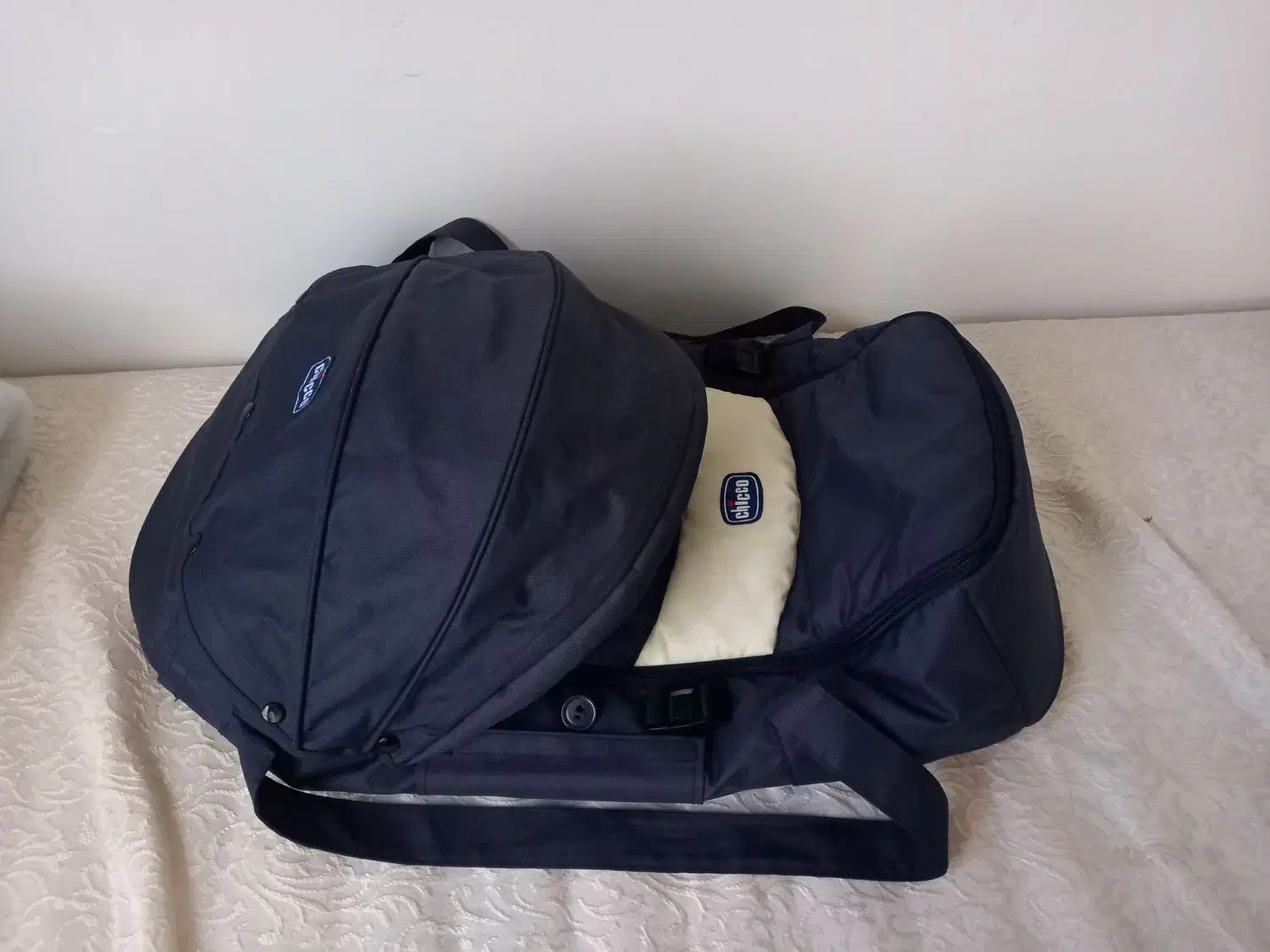 ساک حمل نوزاد چیکو|اسباب و اثاث بچه|لنگرود, |دیوار