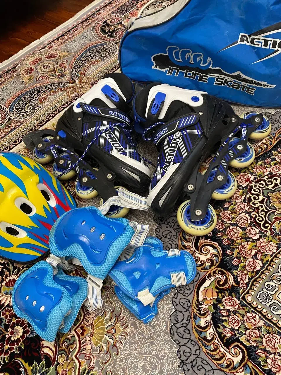 اسکیت نو|دوچرخه، اسکیت، اسکوتر|اردبیل, |دیوار