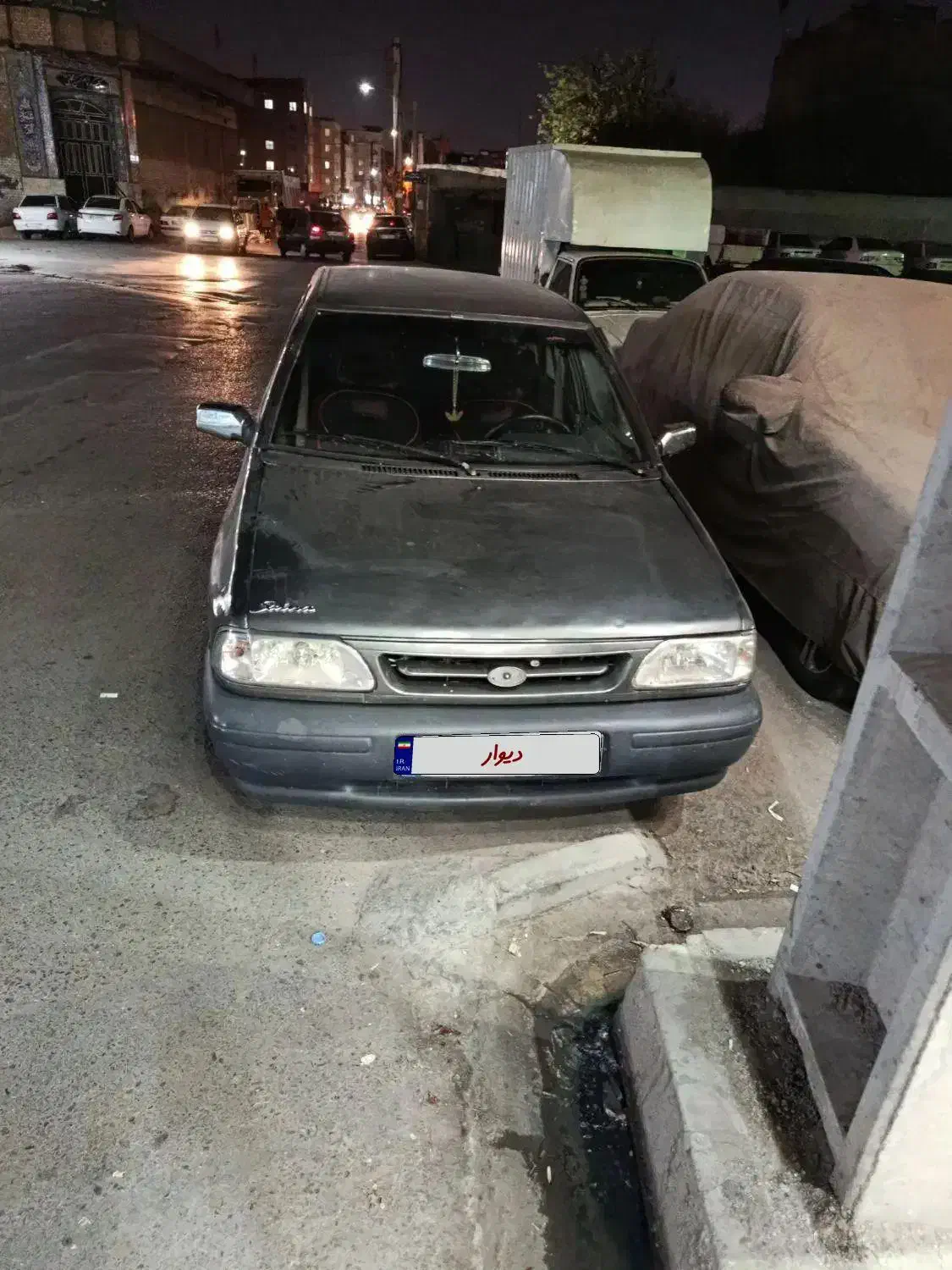 پراید مدل ۸۴|خودرو سواری و وانت|پاکدشت, پاکدشت (مامازند)|دیوار