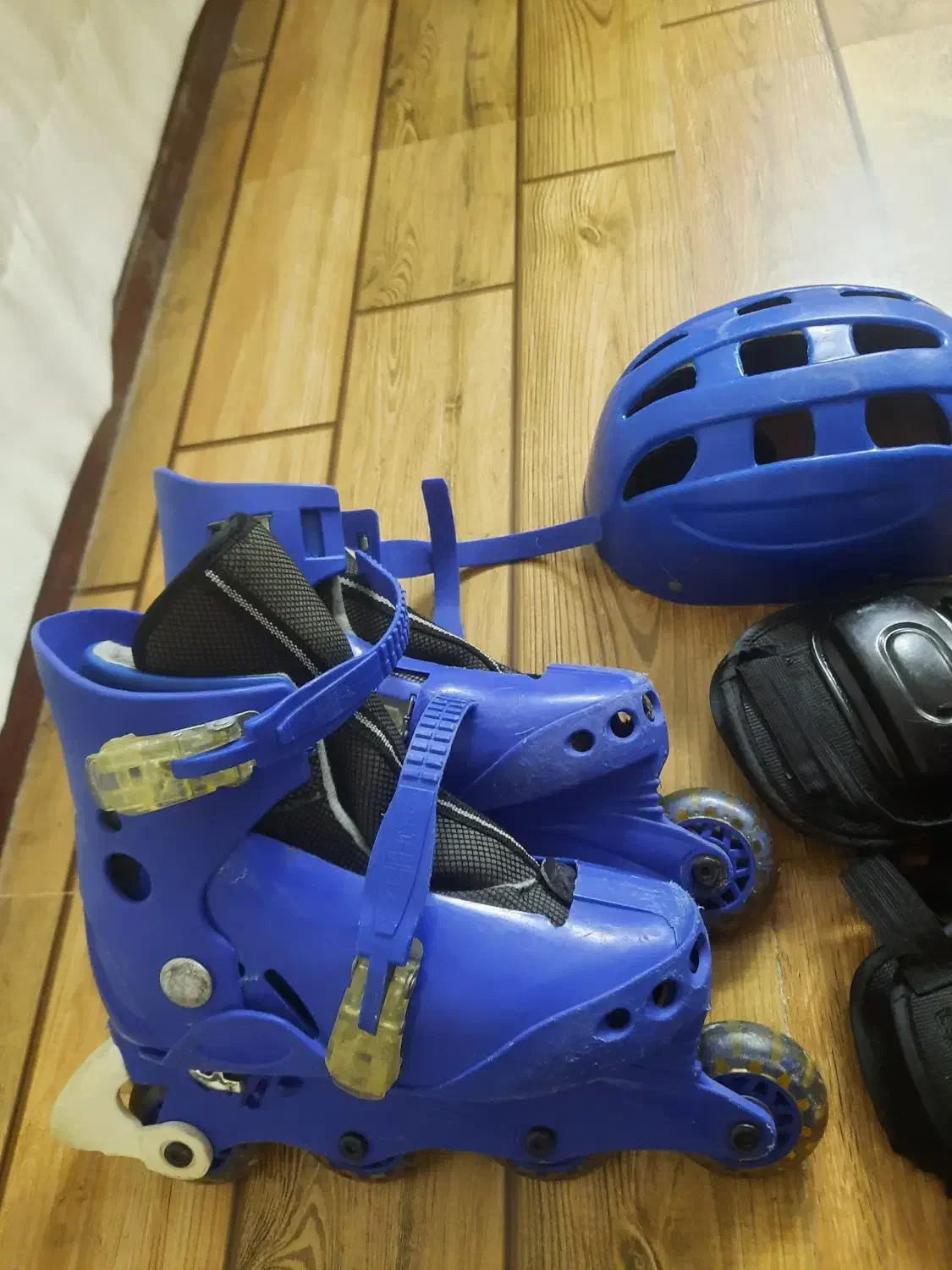 اسکیت|دوچرخه، اسکیت، اسکوتر|قم, باغ کرباسی|دیوار