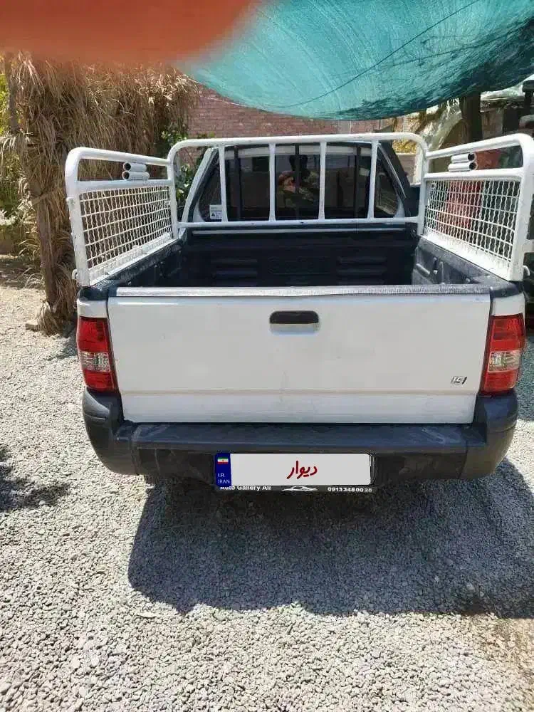 پراید وانت مدل 1402|خودرو سواری و وانت|جیرفت, |دیوار
