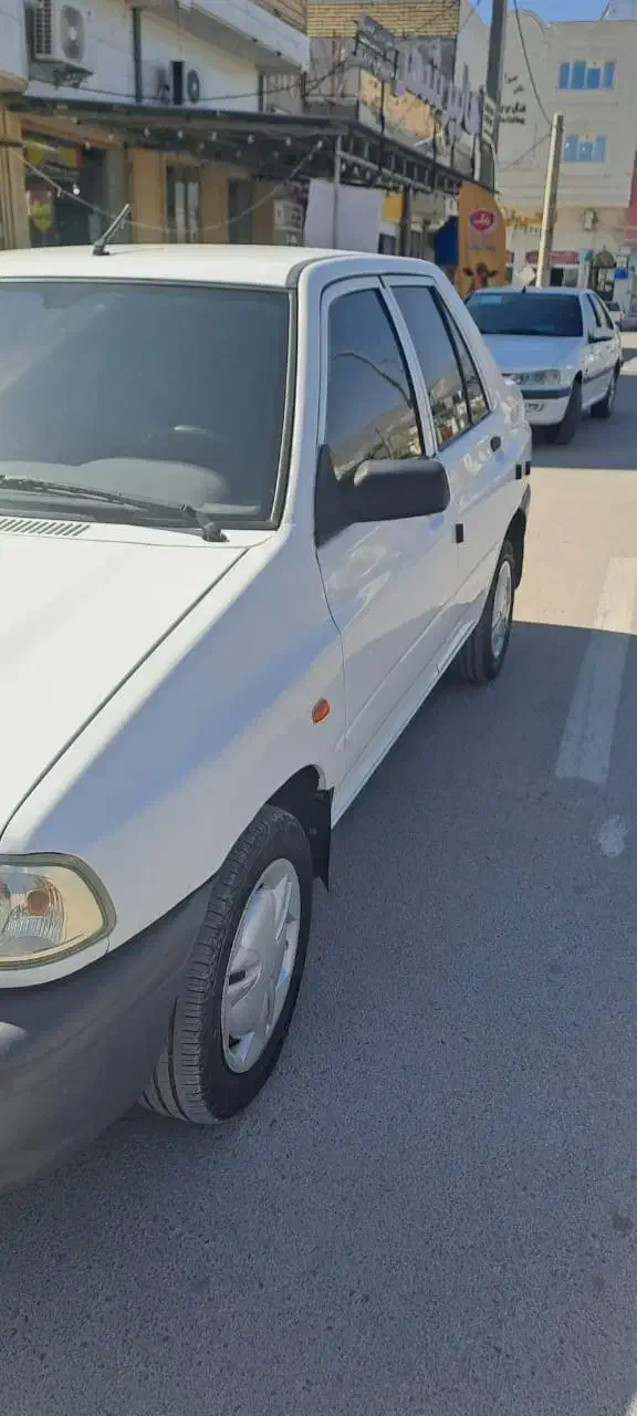 پراید ۱۳۹۸|خودرو سواری و وانت|لامرد, |دیوار