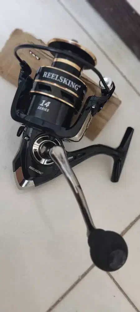 چرخ ماهیگیری اکبند 7000|ماهیگیری|تبریز, |دیوار