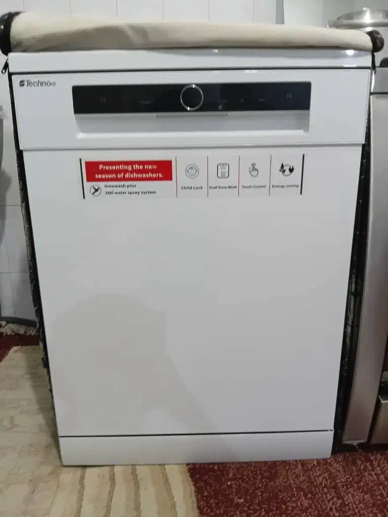 ماشین ظرف شویی|ماشین ظرفشویی|گرگان, |دیوار