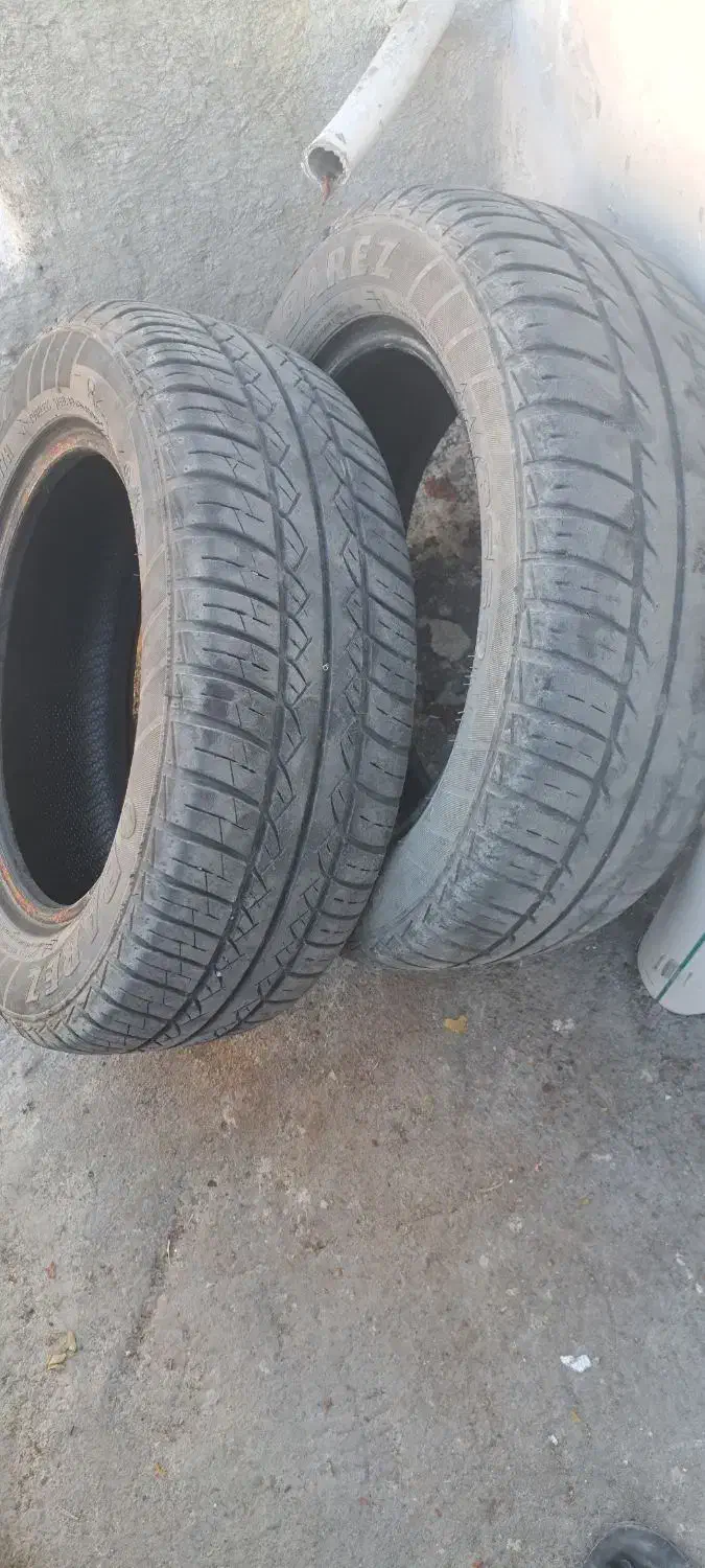 چها حلقه لاستیک|قطعات یدکی و لوازم جانبی|قروه, |دیوار