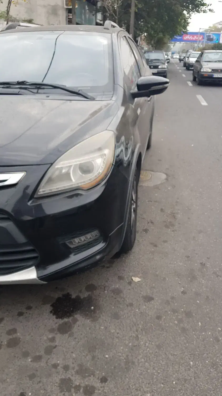 لیفان x50 دنده|خودرو سواری و وانت|رشت, شهرک پردیسان|دیوار