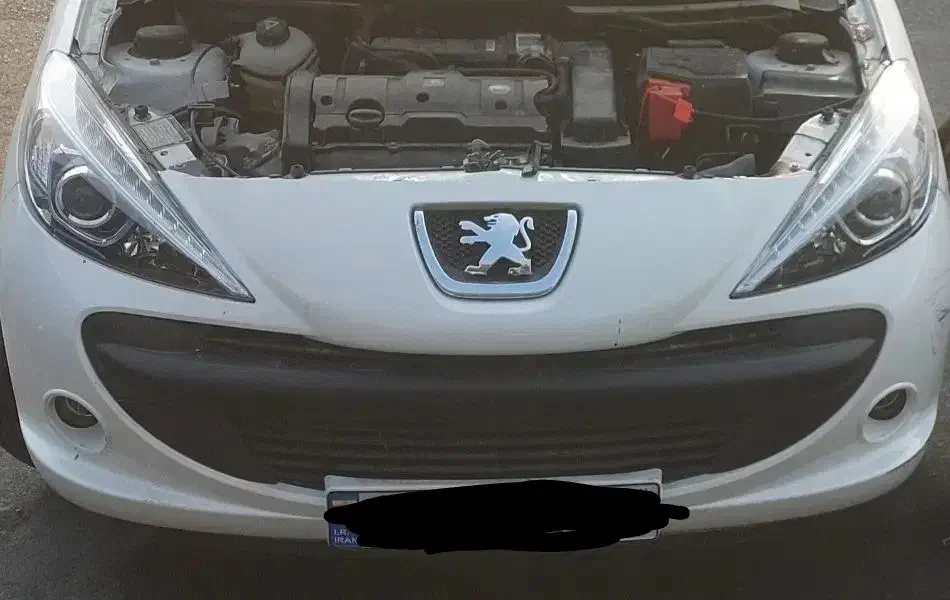 سپر ۲۰۷|قطعات یدکی و لوازم جانبی|تهران, طرشت|دیوار