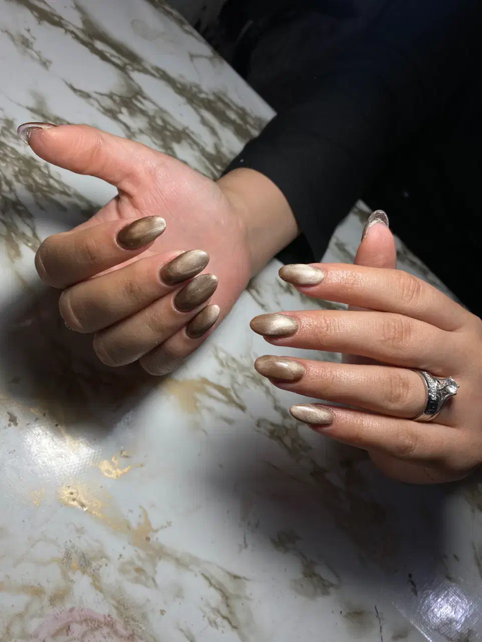 کاشت وترمیم ناخن|خدمات آرایشگری و زیبایی|قم, شهرک امام حسین|دیوار