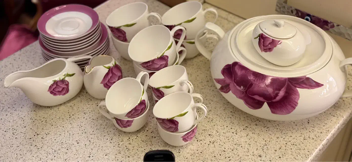 قهوه خوری|ظروف سرو و پذیرایی|تهران, پاسداران|دیوار