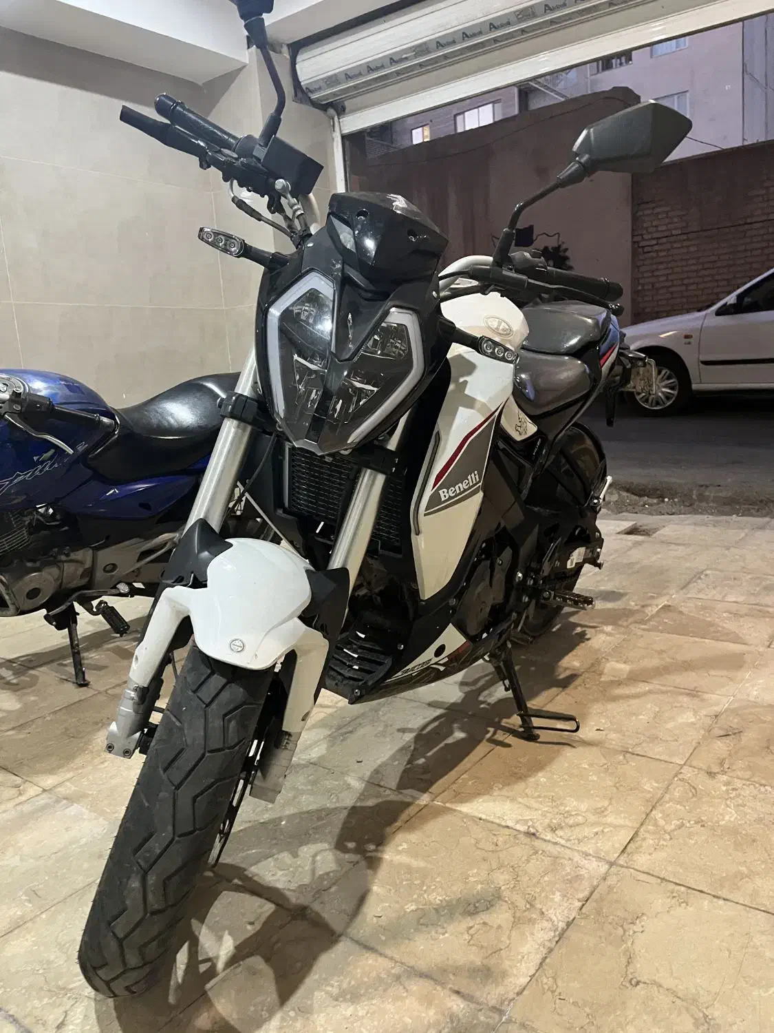 بنلی180 s|موتورسیکلت|سبزوار, هویزه|دیوار