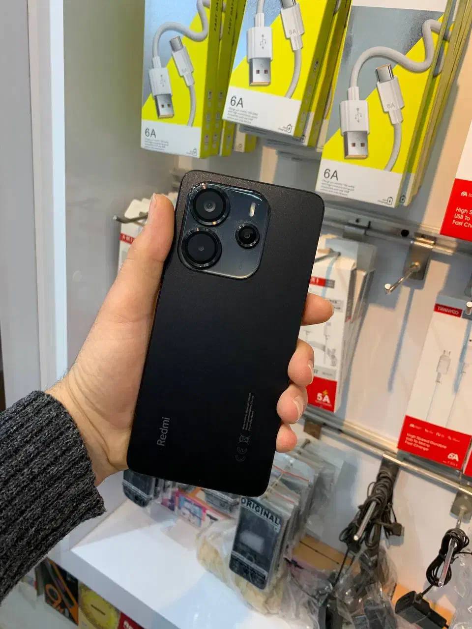 شیائومی Not14|موبایل|سبزوار, باهنر|دیوار