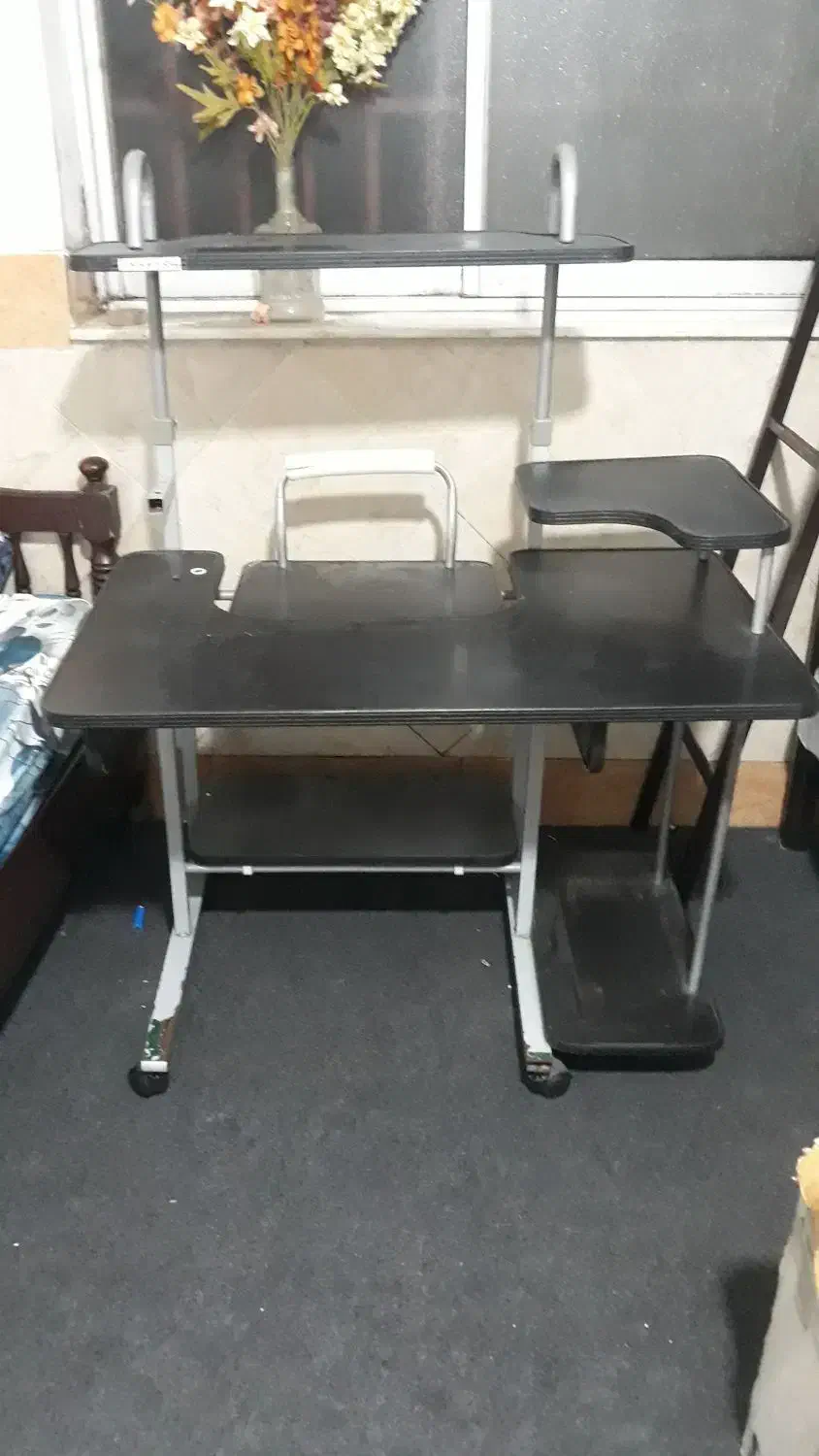 میز کامپیوتر|میز تحریر و کامپیوتر|گرگان, |دیوار