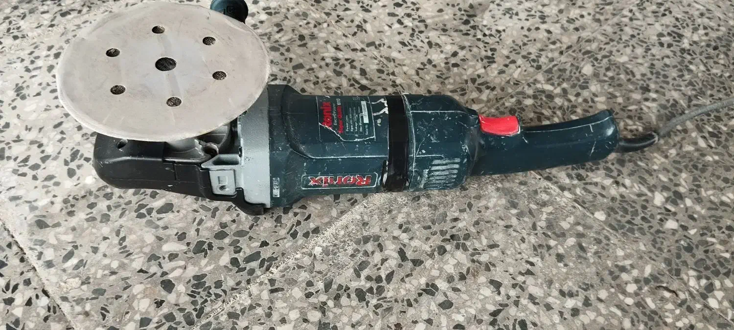 دستگاه پولیش رونیکس مدل 6110|ابزارآلات|رشت, کوی مهر|دیوار