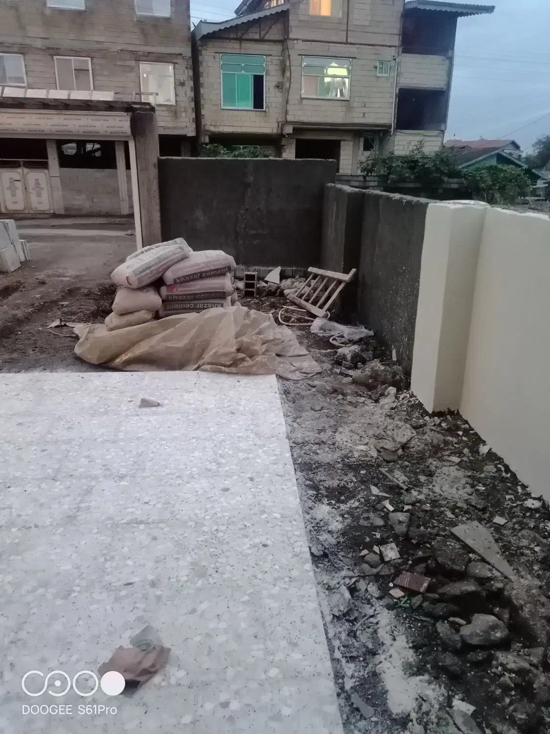 بنایی ساختمان ،اجر چینی،کاشی کاری وکلی ساختمانی|خدمات پیشه و مهارت|تالش, هشتپر|دیوار