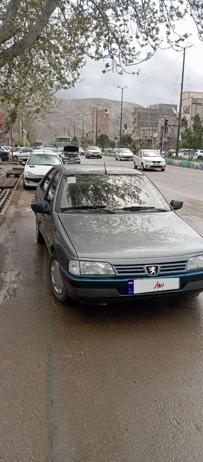 پژو 405|خودرو سواری و وانت|ماکو, |دیوار